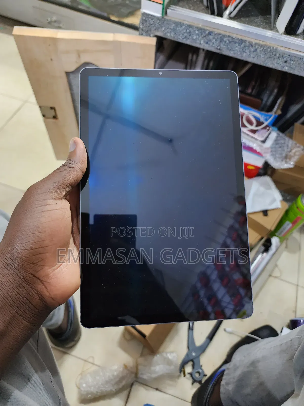Samsung Galaxy Tab S6 128 GB Silver