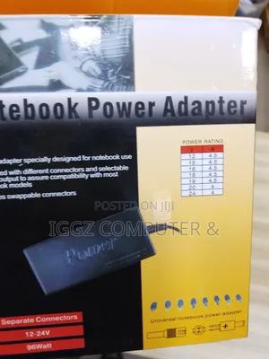 Note Book Adapter
