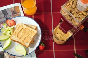Peanut Butter Maker