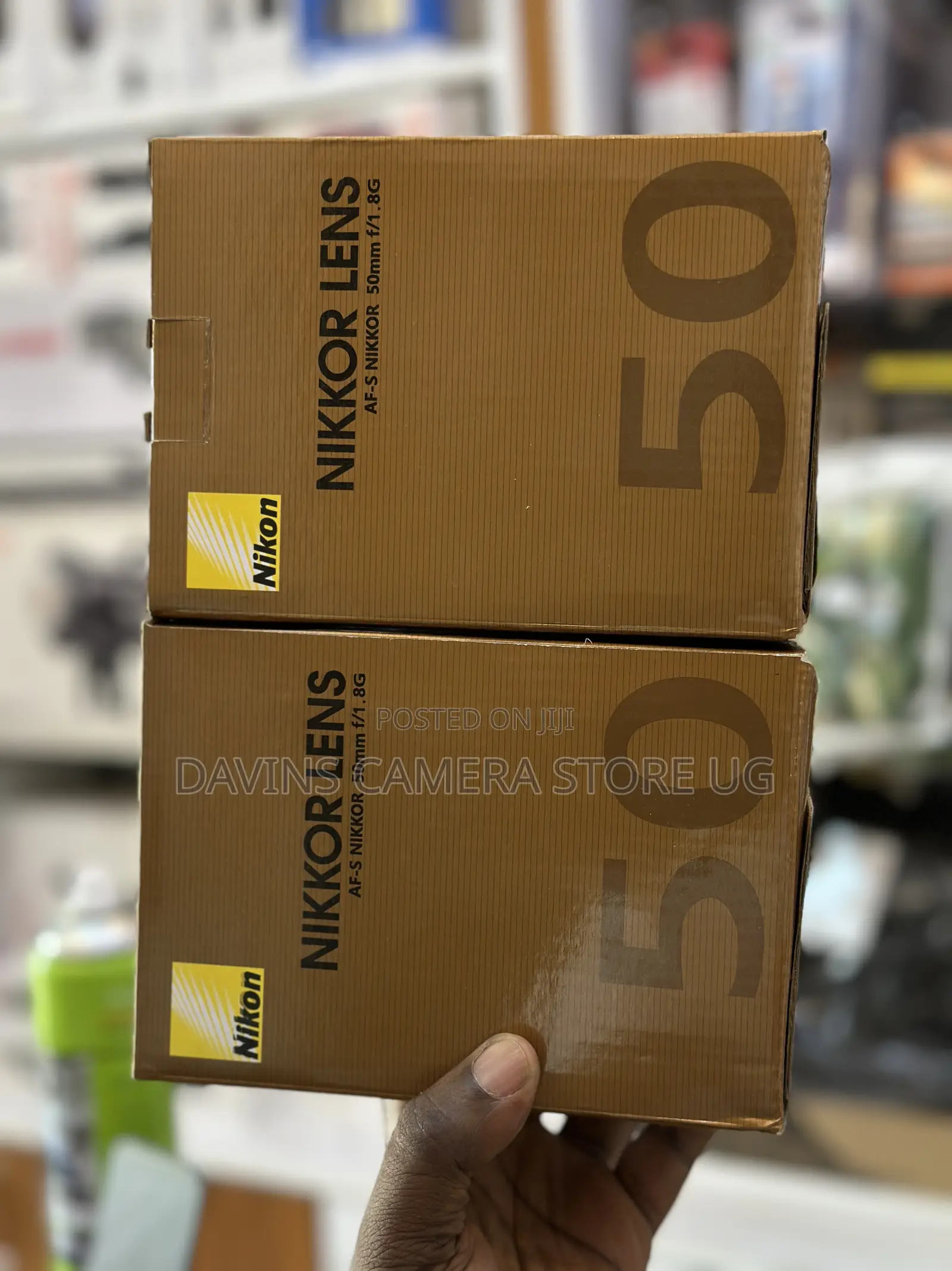 Nikon 50MM