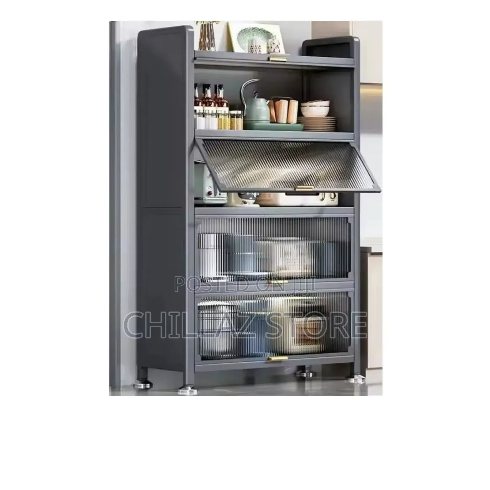 5 Layers Kitchen Cabinet.