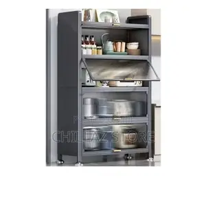 5 Layers Kitchen Cabinet.