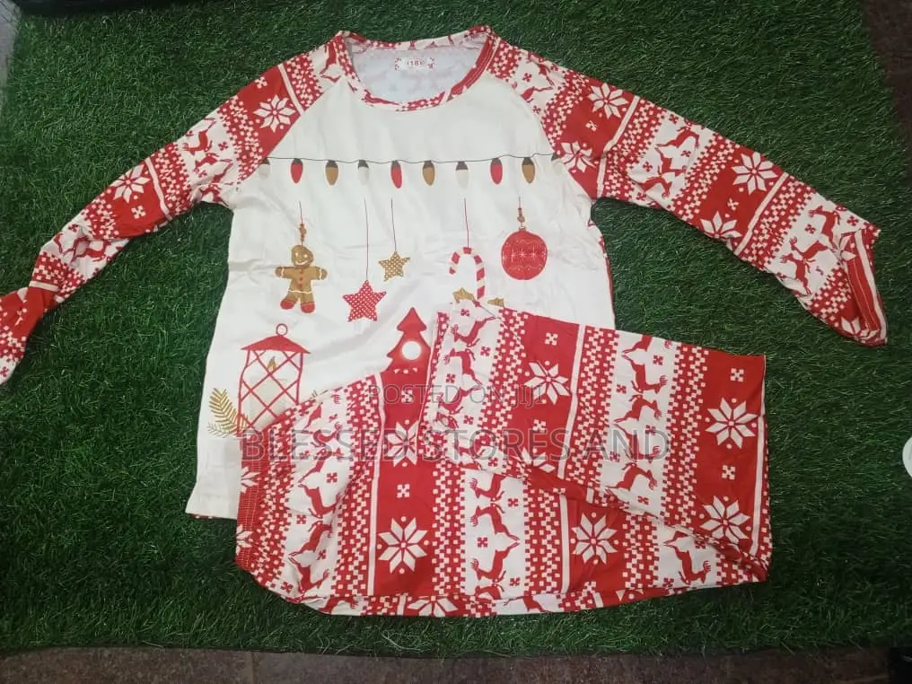 Christmas Pajamas for Kids