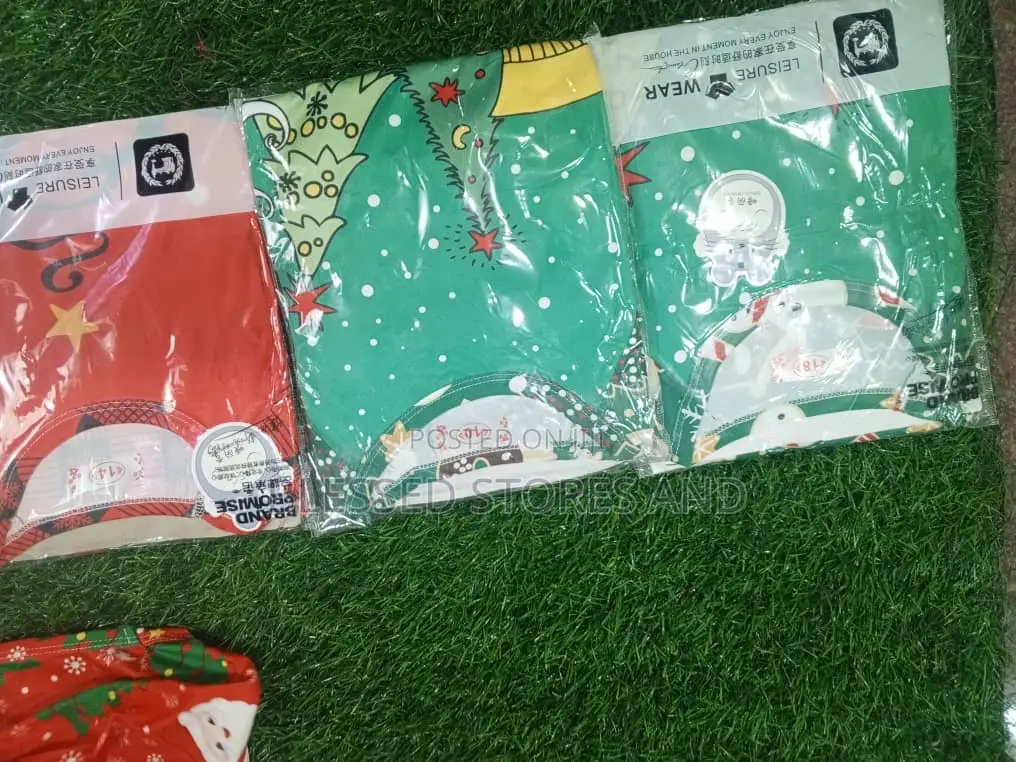 Christmas Pajamas for Kids