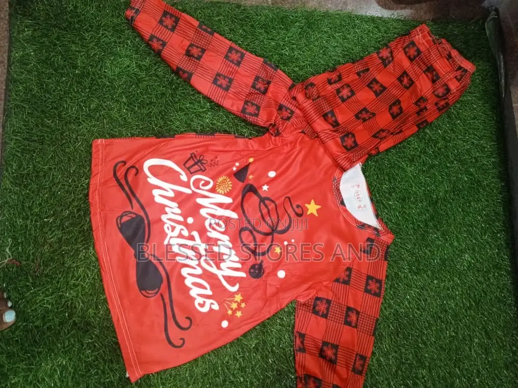 Christmas Pajamas for Kids