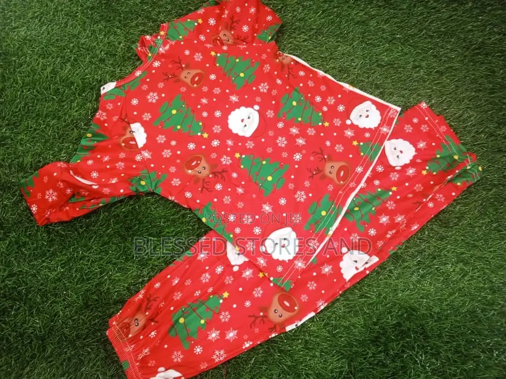 Christmas Pajamas for Kids