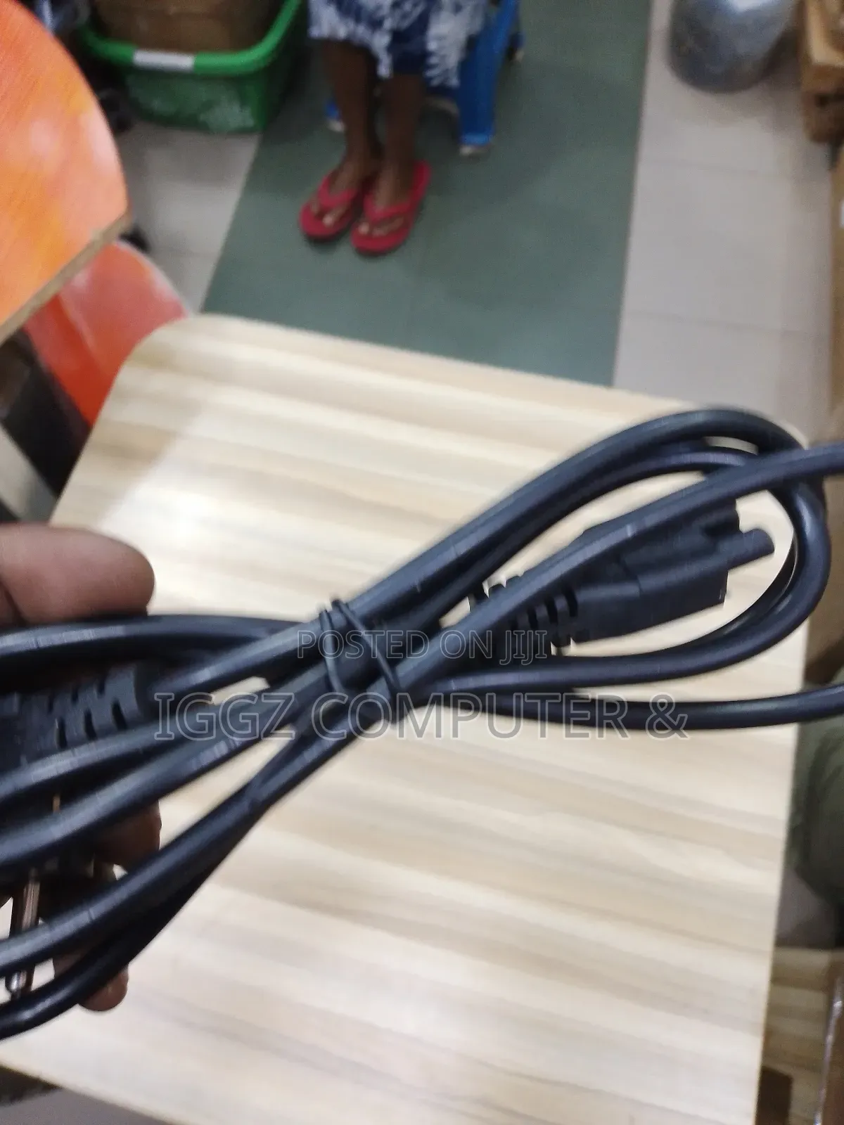 Laptop Power Cable
