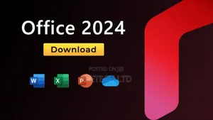 Photo - Microsoft Office 2024