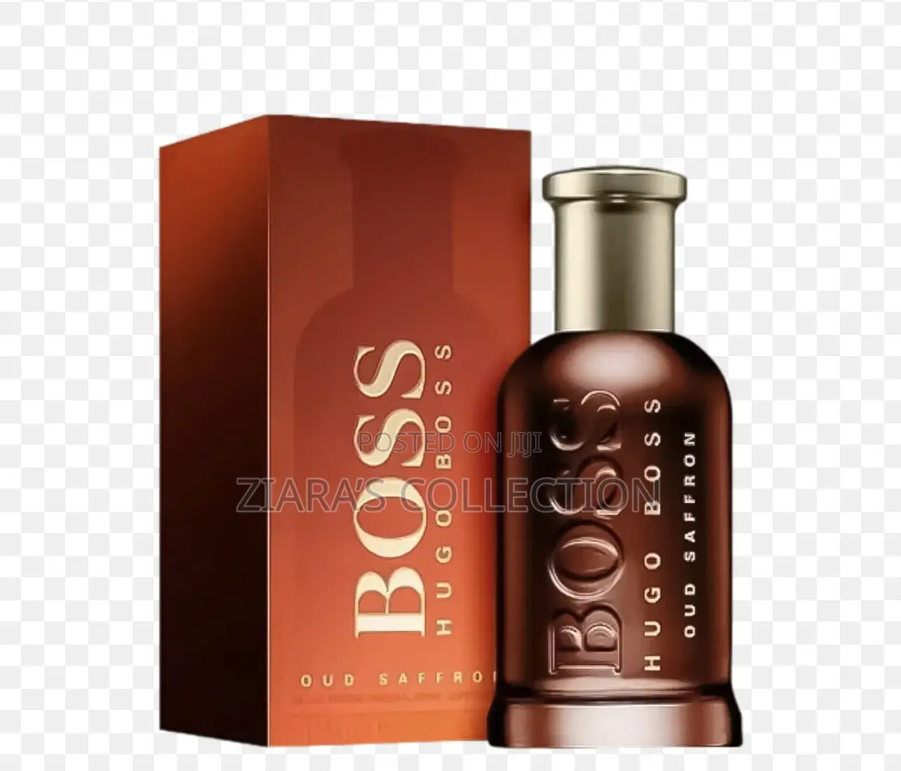 Boss Hugo Boss Oud Saffron Perfume