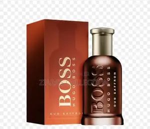 Boss Hugo Boss Oud Saffron Perfume