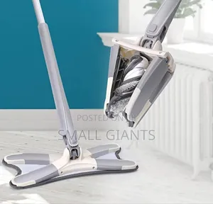 X-Type Microfiber Floor Cleaning Mop