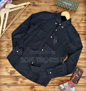 Gents Designer Long Sleeve Shirts