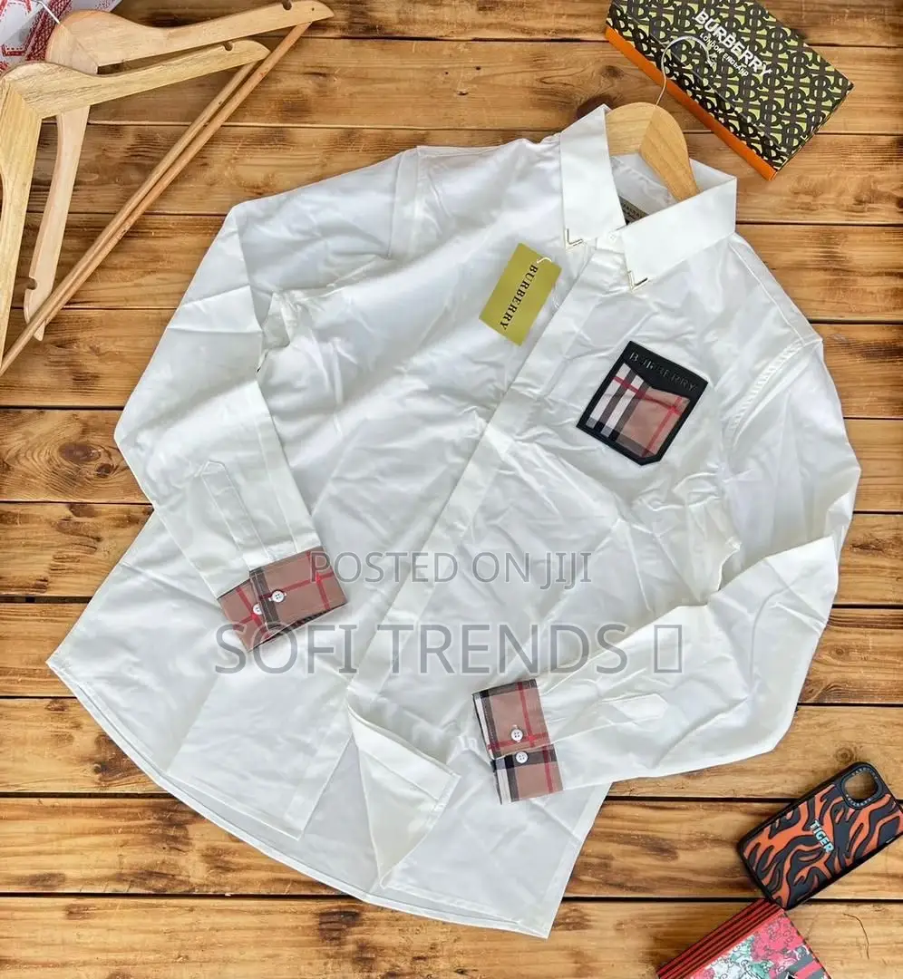 Gents Designer Long Sleeve Shirts