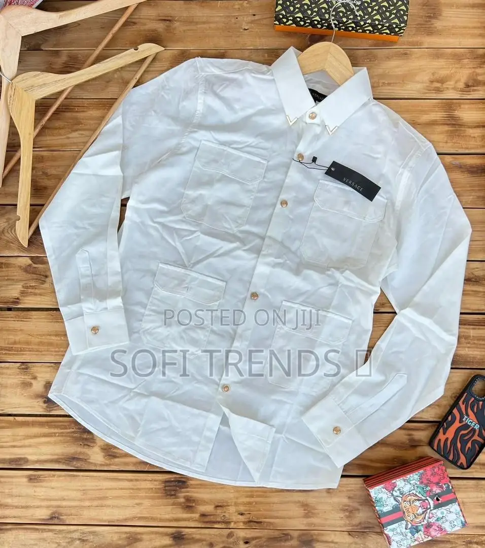 Gents Designer Long Sleeve Shirts