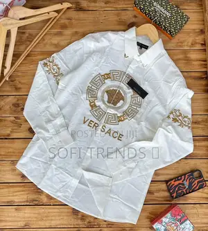 Gents Designer Long Sleeve Shirts