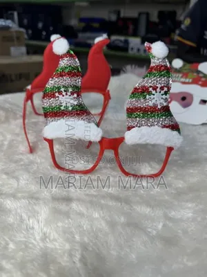 Christmas Sheds / Glasses