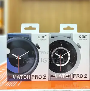CMF Watch Pro 2 by Nothing