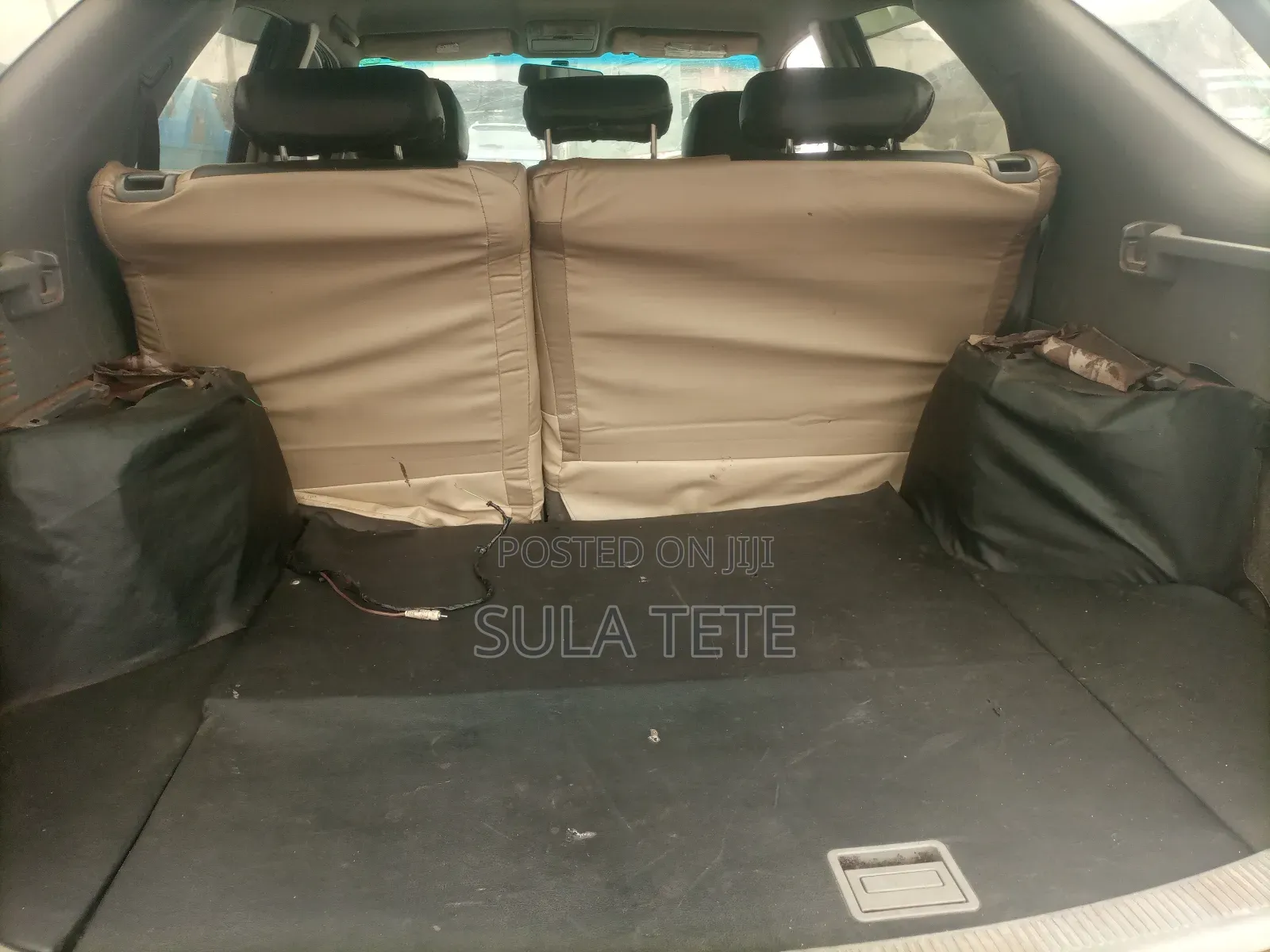 Toyota Harrier 2.2 16V 1998 Black