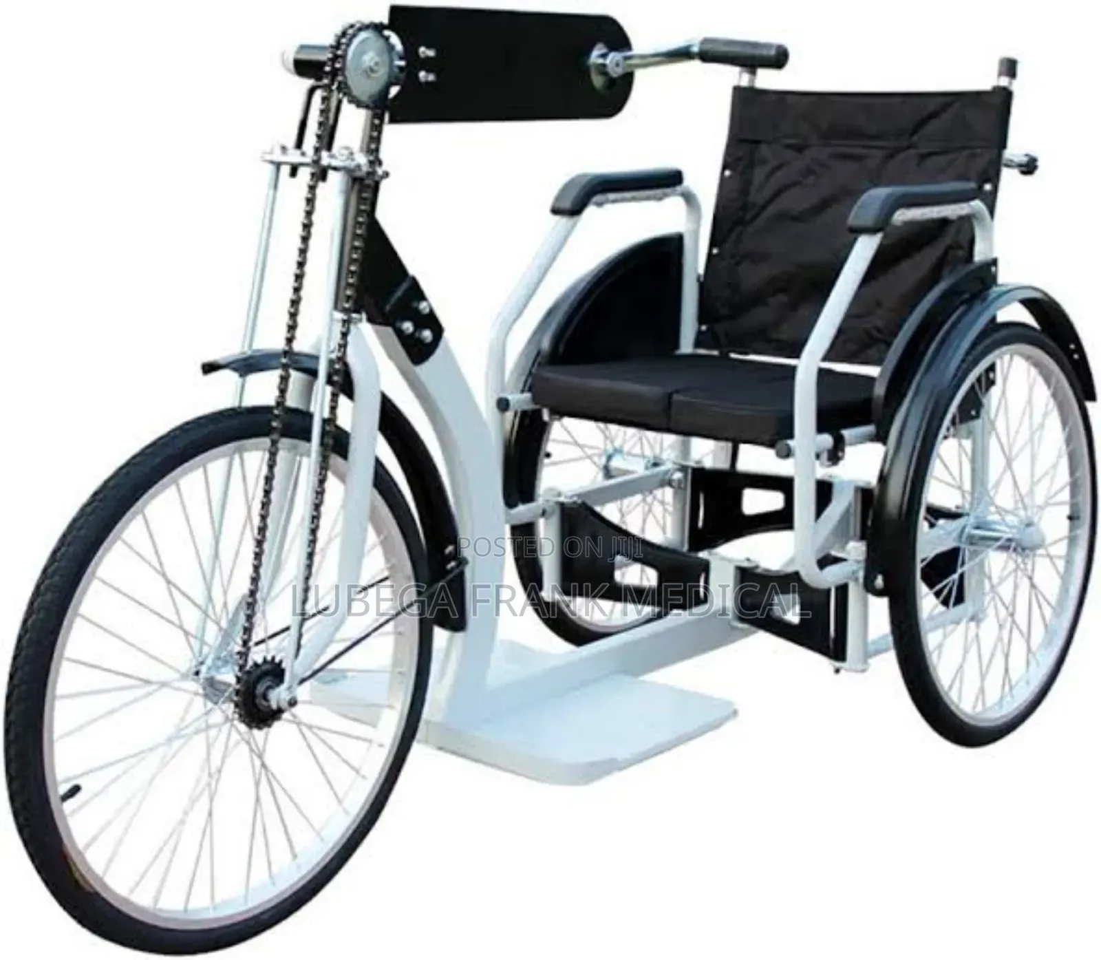 Tricycle Wheel Chair