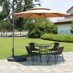 Parasol Compound Umbrella (Full Set)