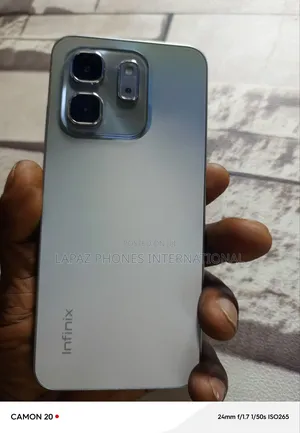 Infinix Hot 50i 128 GB Gold