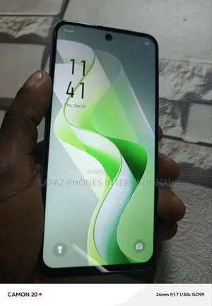 Infinix Hot 50i 128 GB Gold