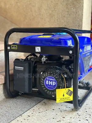 Generator Yamaha 3kva