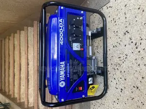 Generator Yamaha 3kva