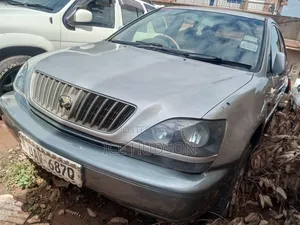 Toyota Harrier 1999 Teal