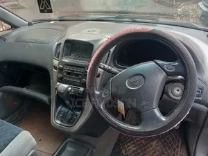 Toyota Harrier 1999 Teal