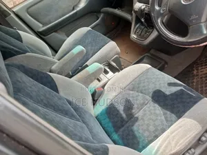 Toyota Harrier 1999 Teal