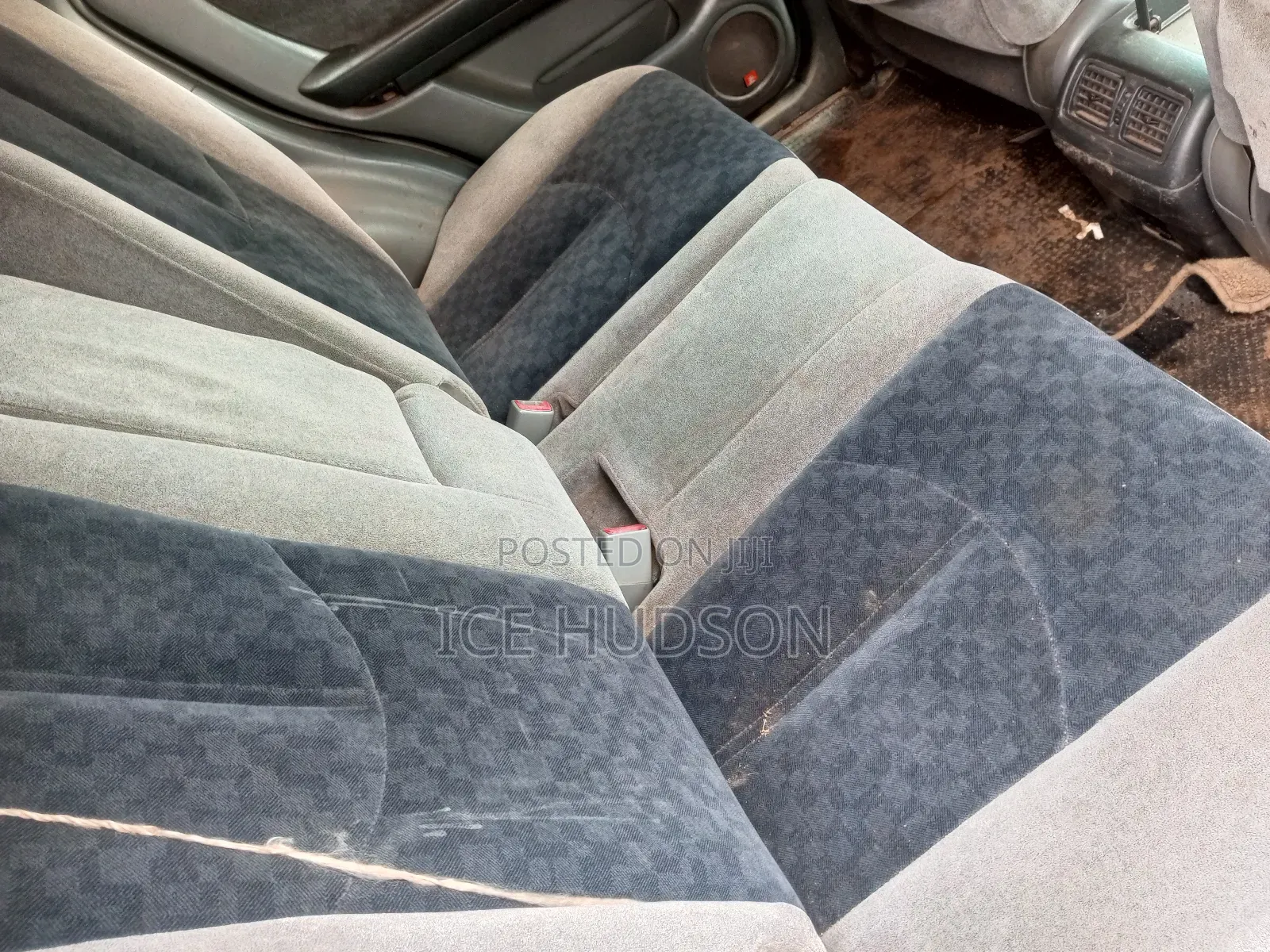 Toyota Harrier 1999 Teal