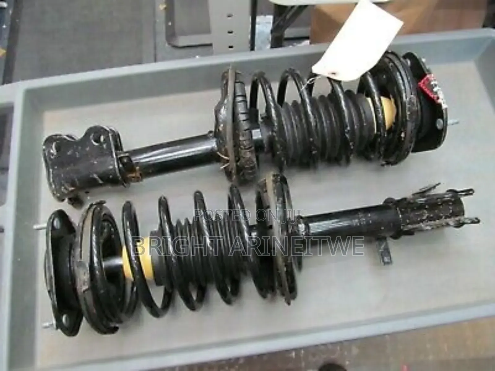 Shock Absorbers for Toyota Rumion
