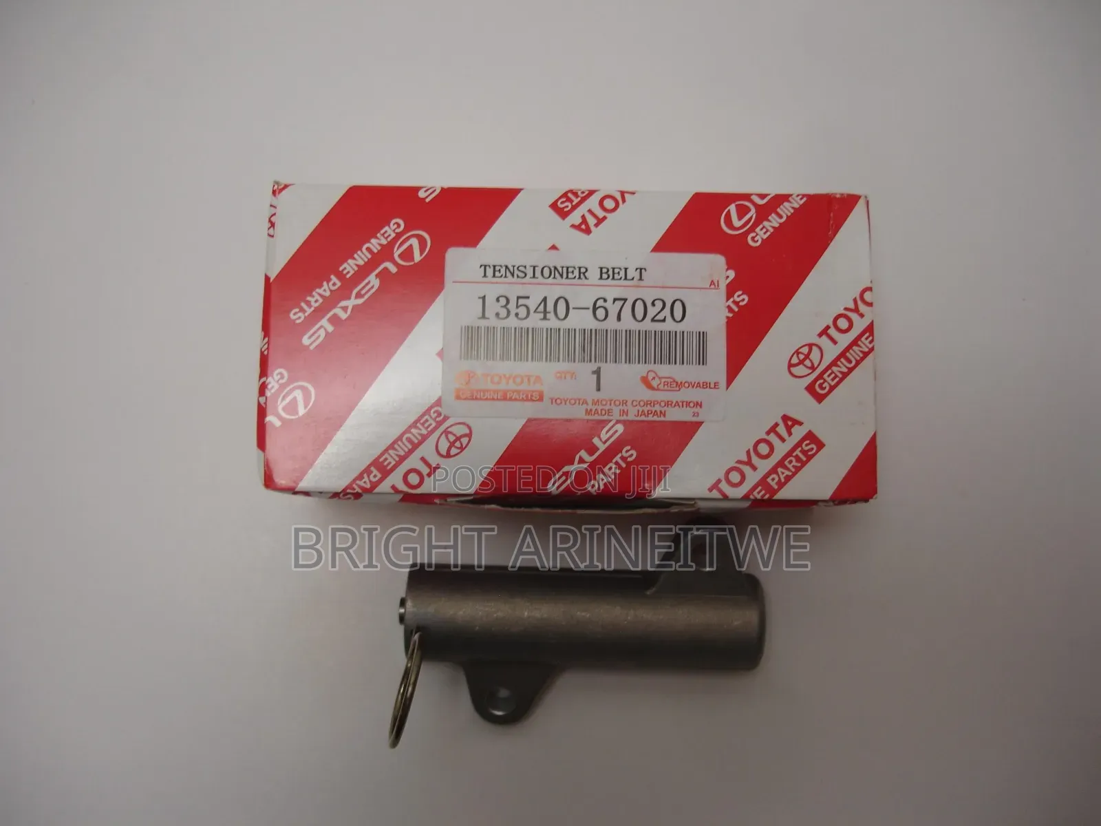 Engine Timing Tensioner for Toyota Landcuiser Prado 1KZ