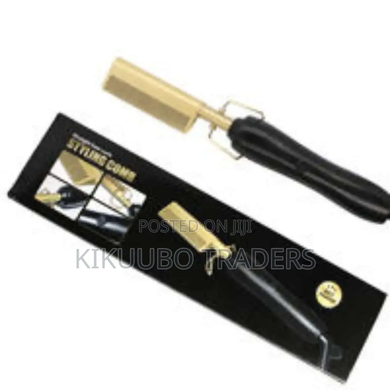 Hot Press Comb