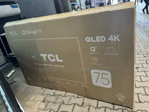 75 TCL Qled Quantum Dot