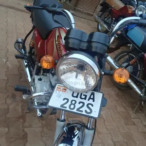 Bajaj Boxer 100 2024 Red