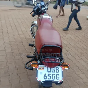 Bajaj Boxer 100 2024 Red