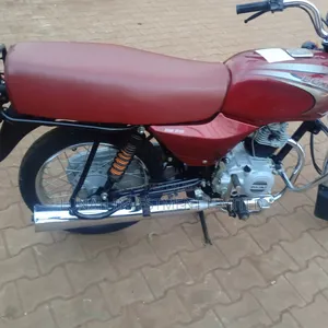 Bajaj Boxer 100 2024 Red
