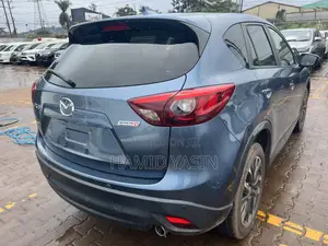 Mazda CX-5 2015 Gray