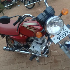 Bajaj Boxer 2024 Red