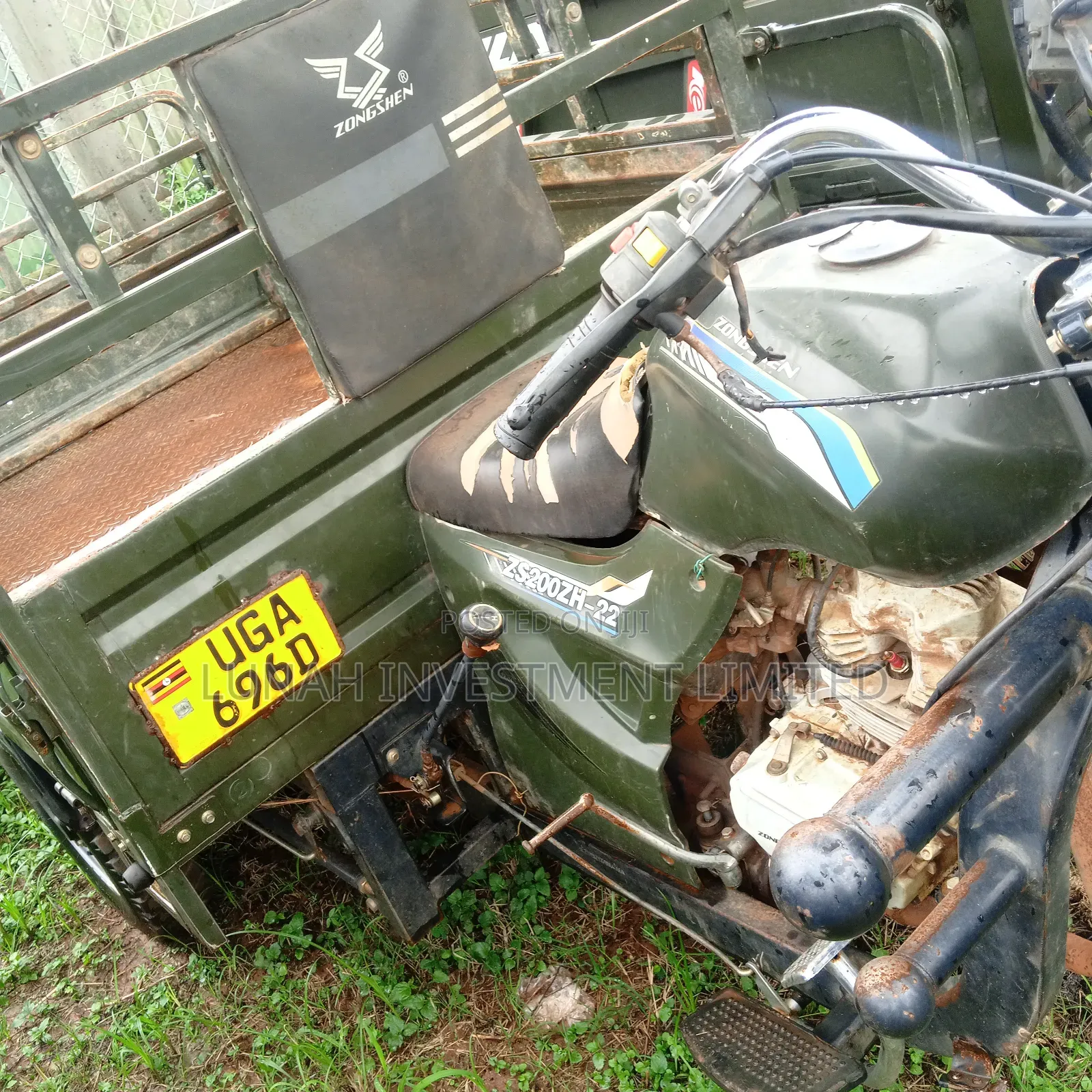 Tricycle 2023