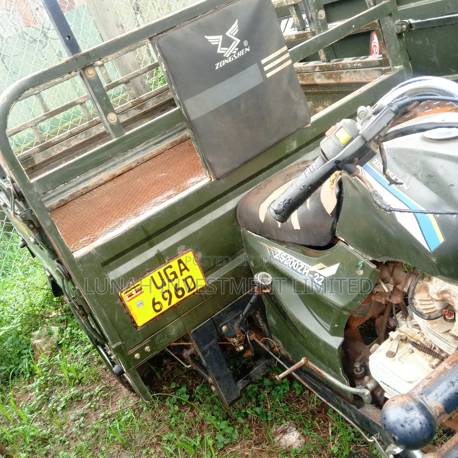 Tricycle 2023