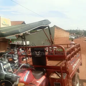 Tricycle 2024 Red