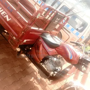 Tricycle 2024 Red