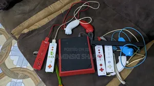 Wii Console