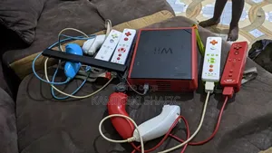 Wii Console