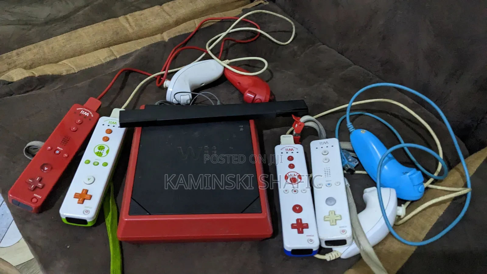 Wii Console