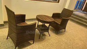 Photo - Outdoor Balcony Rattan Chairs