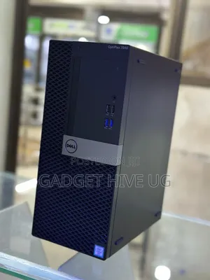 Photo - Desktop Computer Dell OptiPlex 7050 8GB Intel Core I5 HDD 500GB